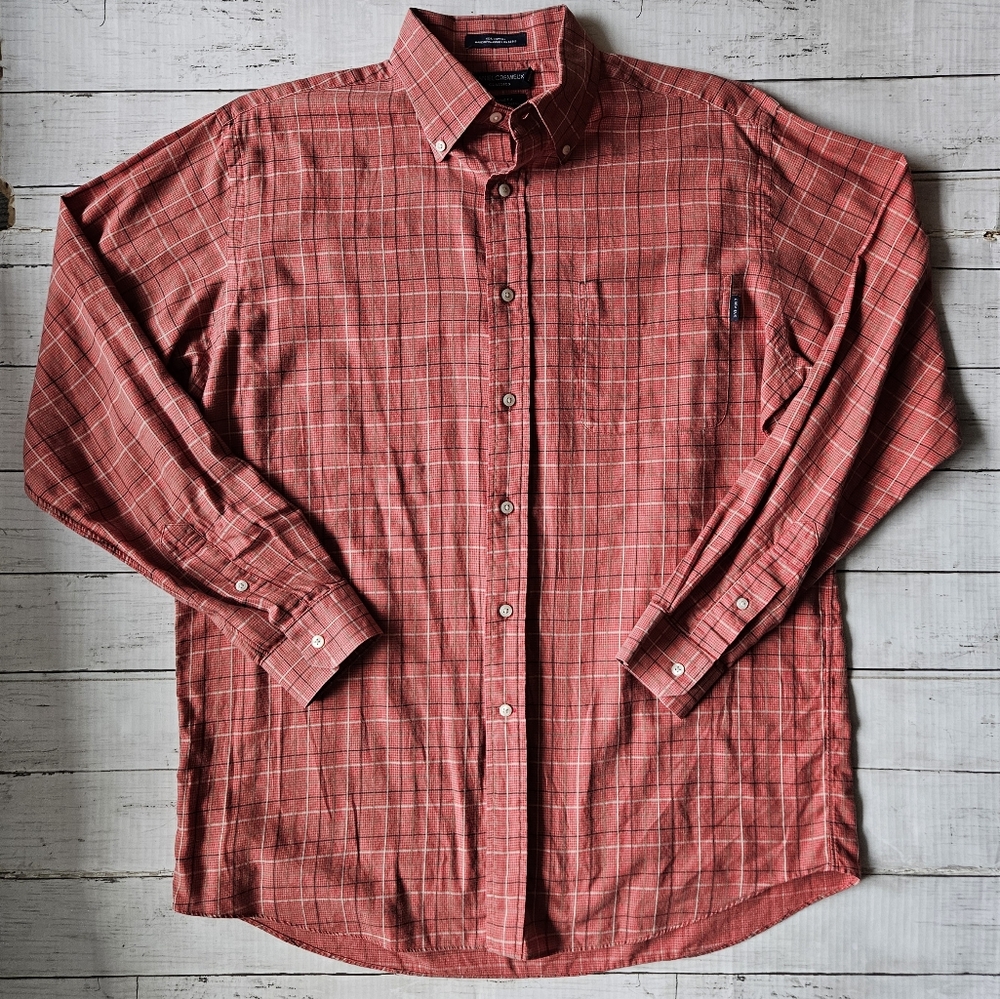 Daniel Cremieux Button Up Size Large